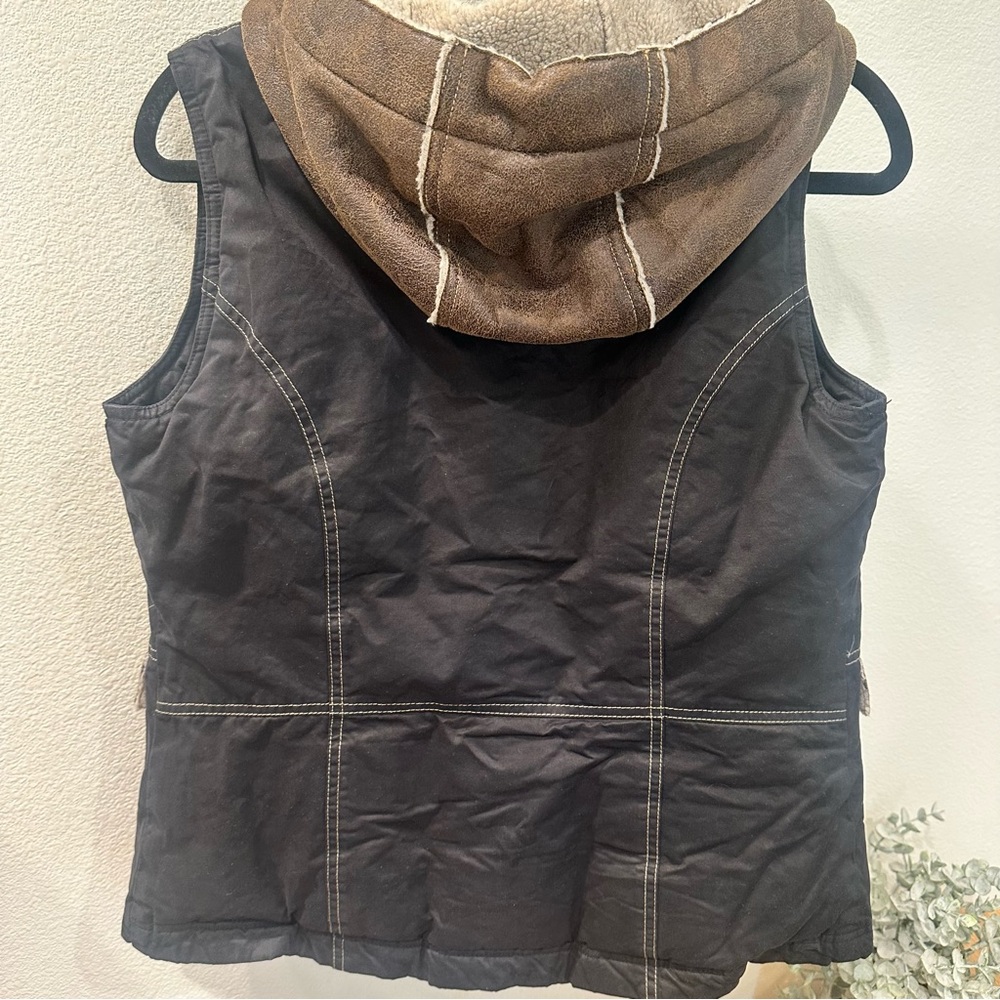 Kuhl Projekt Women’s Hooded Vest - Picture 11 of 14